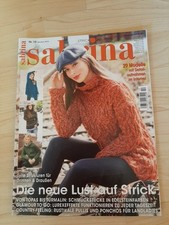 Sabrina strickjournal lust gebraucht kaufen  Hatten