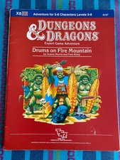 Dungeons dragons. drums d'occasion Dungeons dragons. drums d'occasion  Plouaret