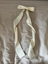 Hair tie bow for sale  REDHILL