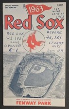 Red sox vs. for sale  Saugus