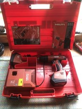 Hilti sf151 cordless for sale  BANBURY