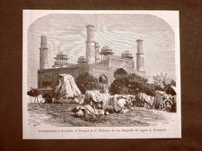 Secunderabad secundra nel usato  Villarosa