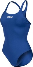 Arena Damski strój kąpielowy Jednoczęściowy Niebieski Rozmiar 32 PRO Solid Swim, używany na sprzedaż  PL