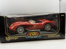 Burago ferrari 250 for sale  CHESTERFIELD