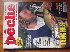 Revue peche poissons d'occasion  Licques