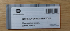 Konica minolta vcg for sale  GLENROTHES
