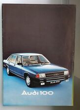 Vintage audi 100 for sale  WAKEFIELD