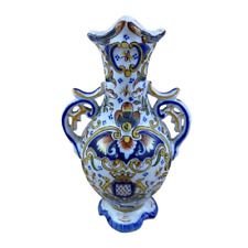 Vase faïence desvres d'occasion  Massy