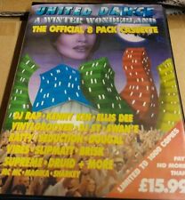 United dance rave for sale  PUDSEY