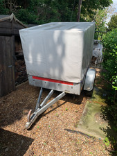 Trailer high frame for sale  TILBURY