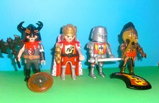 Playmobil ritter figuren gebraucht kaufen  Bamberg