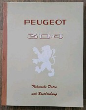 Peugeot 304 1969 gebraucht kaufen  Geesthacht