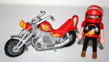 Playmobil 5113 motorcycle d'occasion  Expédié en Belgium
