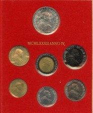 Vatican coin uncirculated for sale  USA