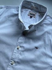 Camicia tommy hilfiger usato  Roma