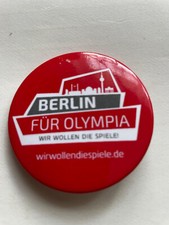 Lympia button berlin gebraucht kaufen  Woltersdorf