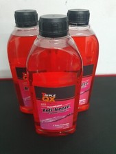 Triple antifreeze summer for sale  LONDON