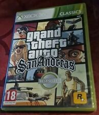 GTA Grand Theft Auto San Andreas - Xbox 360 Pal comprar usado  Enviando para Brazil