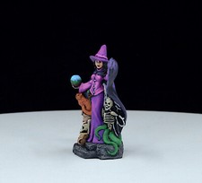 Scholarly witch miniature for sale  Winder
