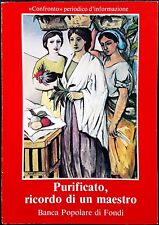 Purificato ricordo maestro usato  Ferrara