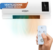 Ventilatore parete con usato  Roma