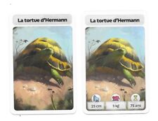 Carte mcdonald tortue d'occasion  Nancy-