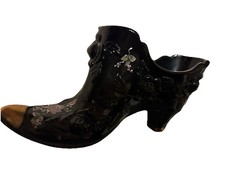 Vintage fenton black for sale  Sherman