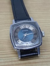 Vintage ussr sekonda for sale  SWINDON