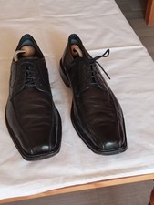 Herren lederschuhe business gebraucht kaufen  Ilmenau, Martinroda