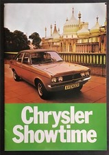 Hillman imp chrysler for sale Hillman imp chrysler for sale  LEICESTER