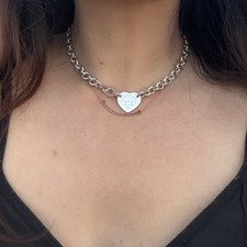 Tiffany tiffany heart for sale  Hacienda Heights