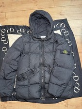 Stone island daunenjacke gebraucht kaufen  Zeuthen