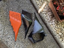 Plastiche cassa filtro usato  Sale