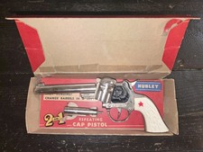 Hubley cap pistol for sale  Savannah
