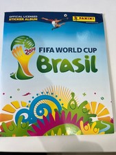 Panini cup 2014 for sale  LONDON