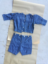 Vêtements anciens enfants d'occasion  Meximieux