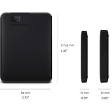 2tb portable external for sale  EDINBURGH