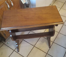 Mahogany bookshelf end for sale  Joplin