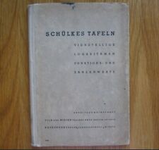 Maschinenbau schülkes tafeln gebraucht kaufen  Rudolstadt