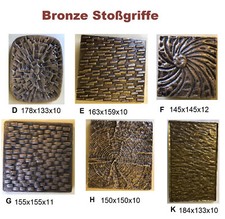 Stoßgriff wappen massiver gebraucht kaufen Stoßgriff wappen massiver gebraucht kaufen  Oldenburg (Oldenburg)