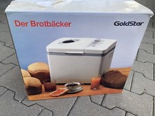 Brotbäcker brotmaschine brot gebraucht kaufen  Mainz
