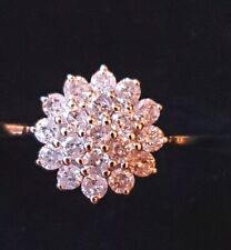 Damen diamantring 375 gebraucht kaufen  Unterschleißheim