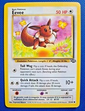 Jungle pokemon card for sale  BIDEFORD