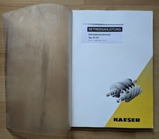 Kaeser schraubenkompressor m12 gebraucht kaufen  Hamburg