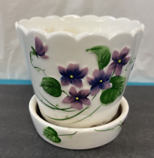 Lefton sweet violets for sale  Cedar Rapids