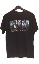 Hobbit shirt mens for sale  NEWCASTLE