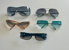 Lot lunettes soleil d'occasion  La-Grande-Motte