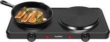 Vonshef electric hob for sale  LIVERPOOL
