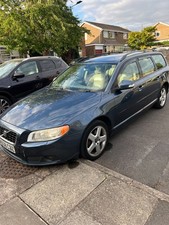 volvo v70 estate for sale volvo v70 estate for sale DONCASTER