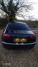 Audi rear light for sale  TIVERTON